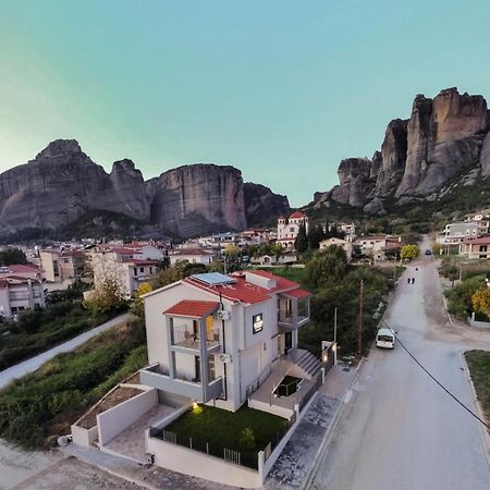 Konaki Of Meteora Boutique Living Калампака Екстериор снимка