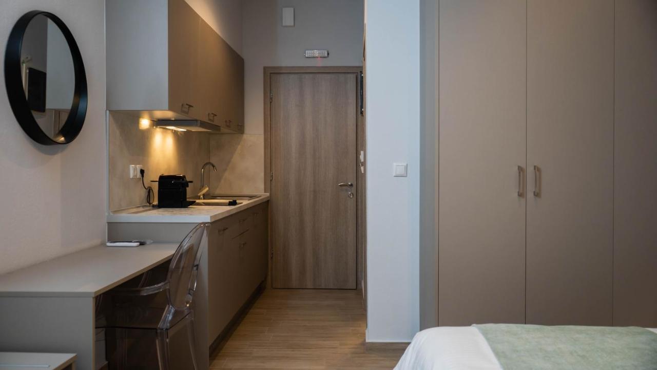Konaki Of Meteora Boutique Living Калампака Екстериор снимка
