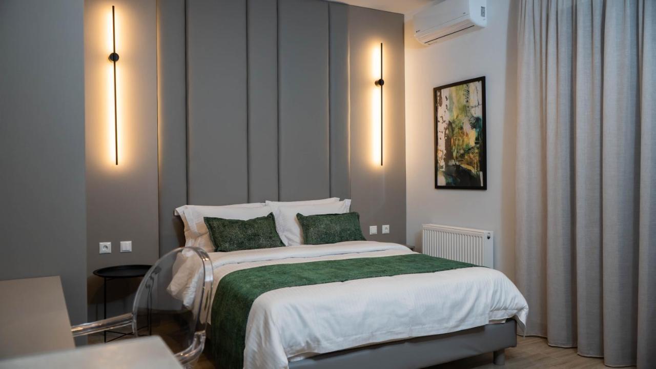 Konaki Of Meteora Boutique Living Калампака Екстериор снимка
