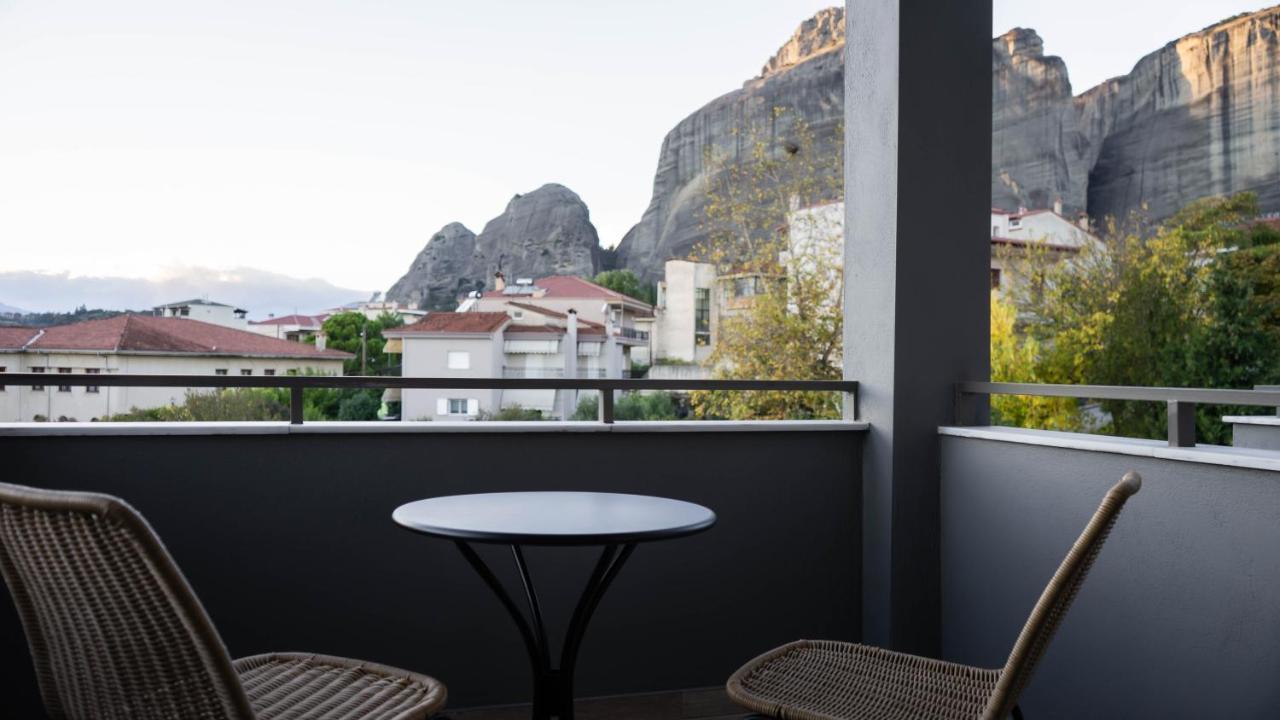 Konaki Of Meteora Boutique Living Калампака Екстериор снимка
