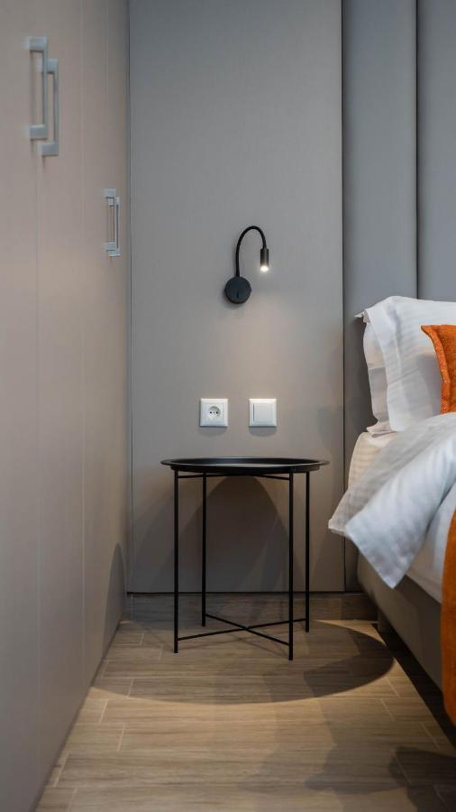Konaki Of Meteora Boutique Living Калампака Екстериор снимка