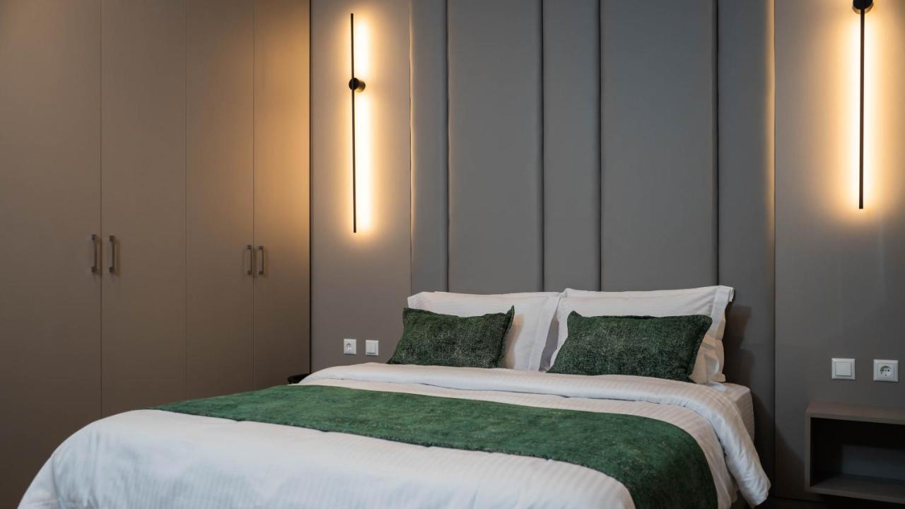 Konaki Of Meteora Boutique Living Калампака Екстериор снимка