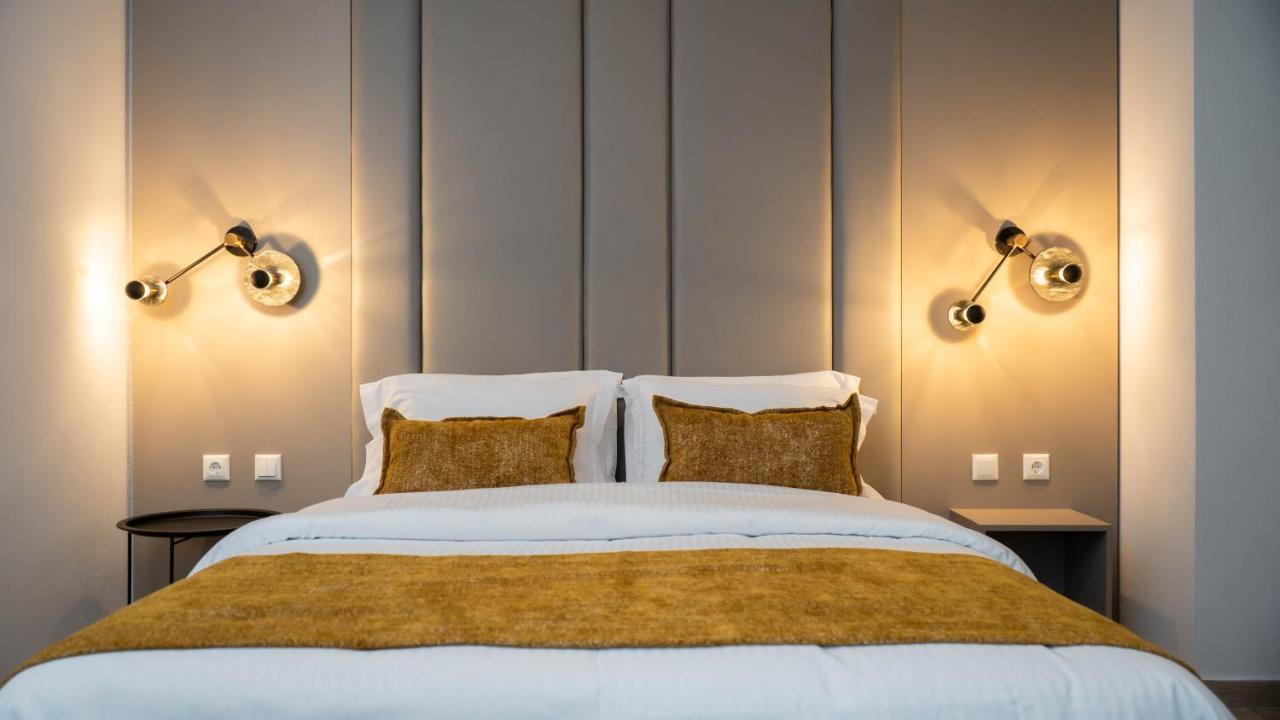 Konaki Of Meteora Boutique Living Калампака Екстериор снимка