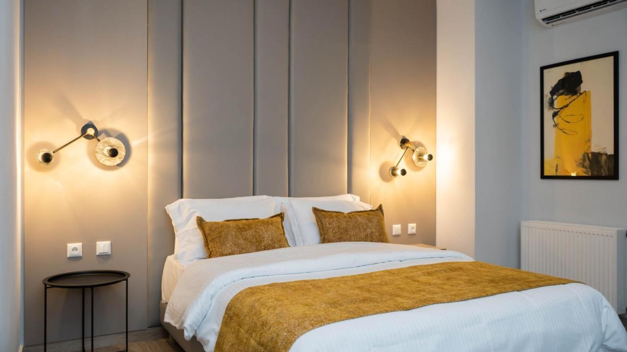 Konaki Of Meteora Boutique Living Калампака Екстериор снимка
