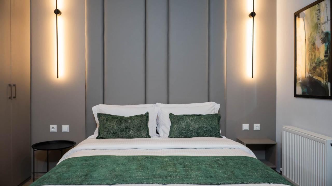 Konaki Of Meteora Boutique Living Калампака Екстериор снимка