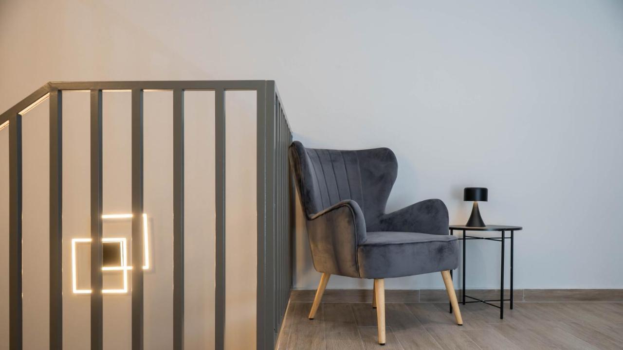 Konaki Of Meteora Boutique Living Калампака Екстериор снимка