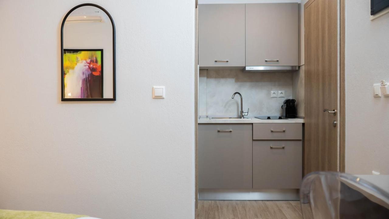 Konaki Of Meteora Boutique Living Калампака Екстериор снимка