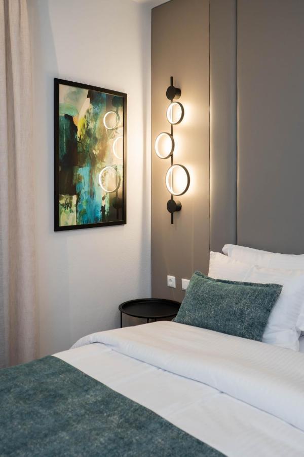 Konaki Of Meteora Boutique Living Калампака Екстериор снимка