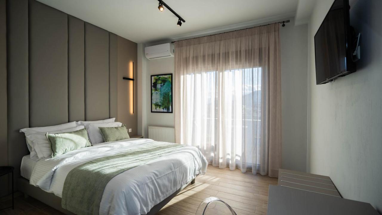 Konaki Of Meteora Boutique Living Калампака Екстериор снимка
