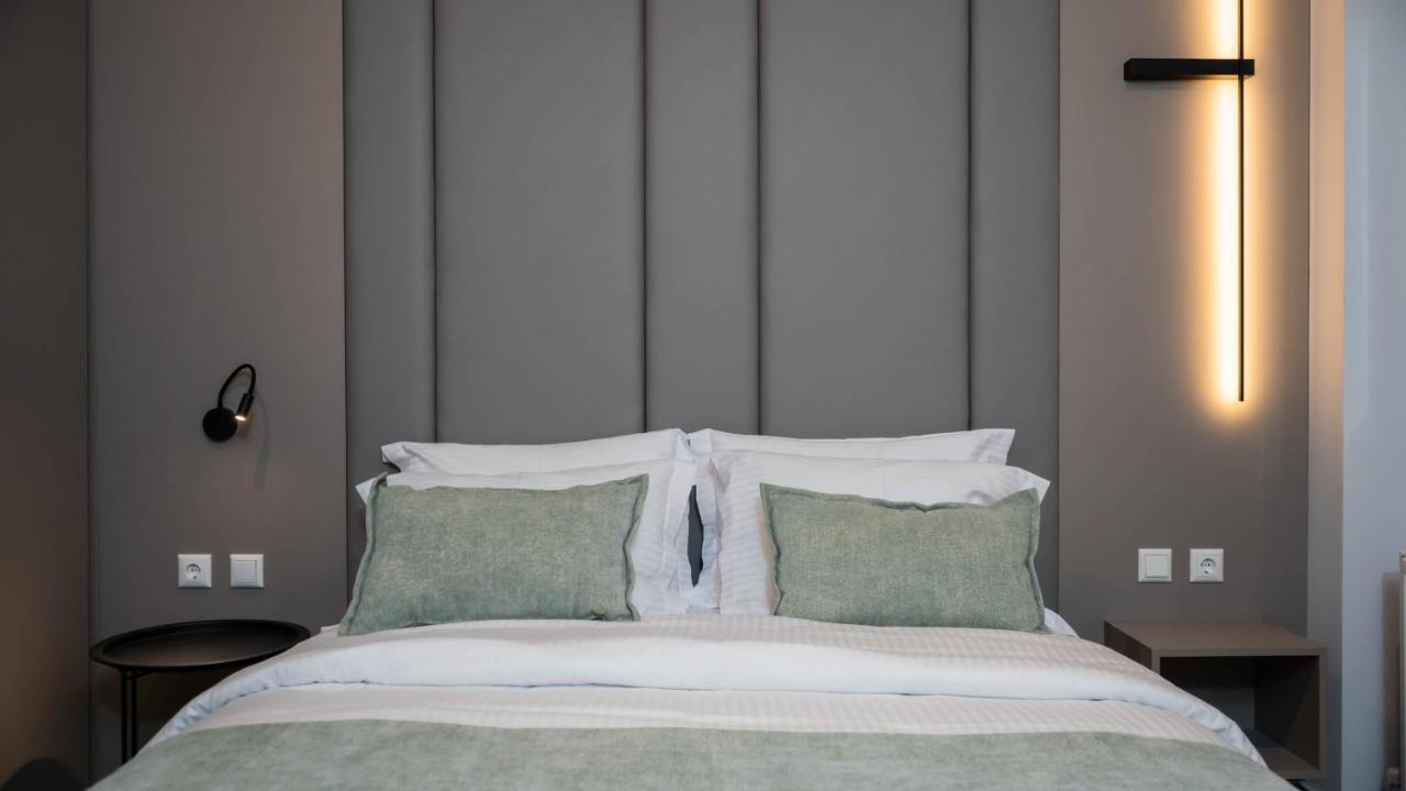 Konaki Of Meteora Boutique Living Калампака Екстериор снимка