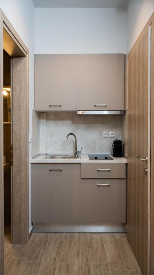 Konaki Of Meteora Boutique Living Калампака Екстериор снимка