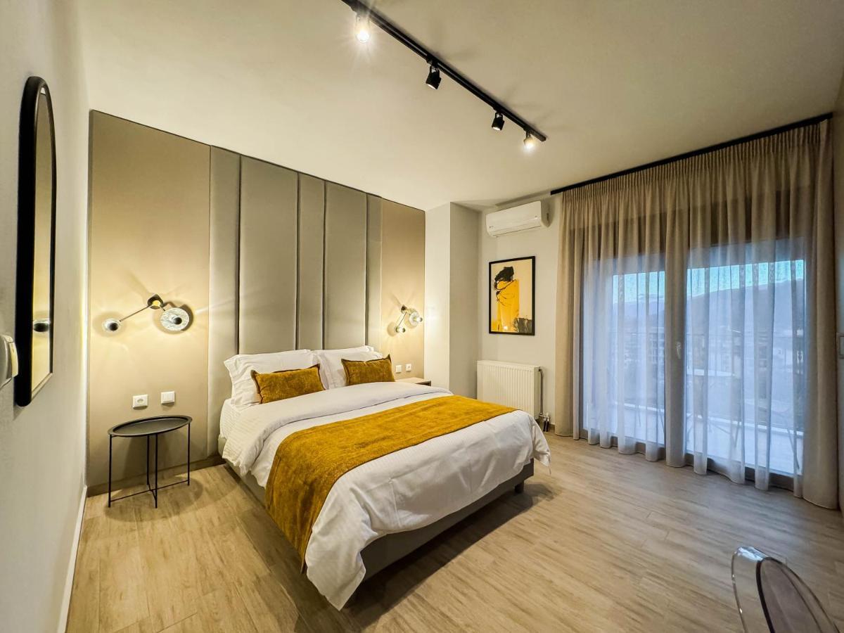 Konaki Of Meteora Boutique Living Калампака Екстериор снимка