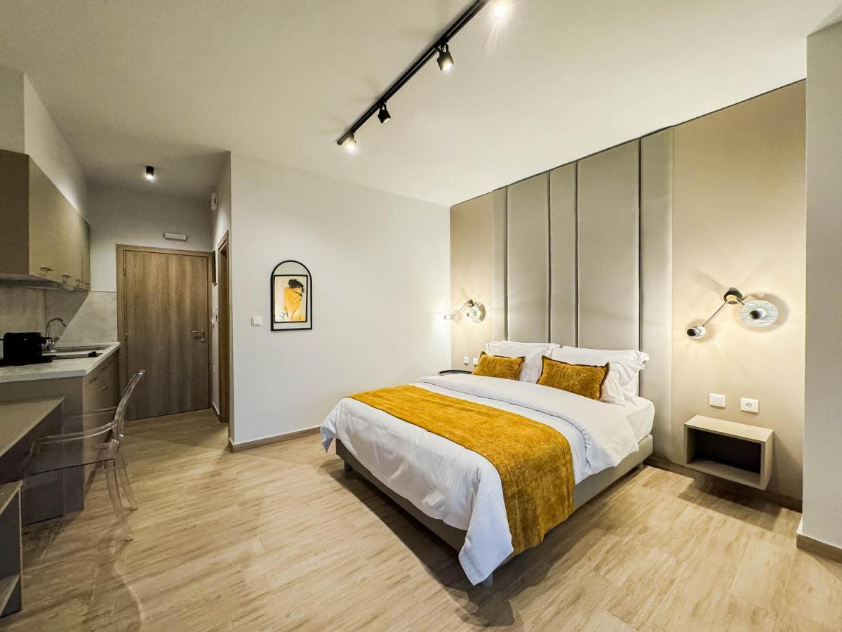 Konaki Of Meteora Boutique Living Калампака Екстериор снимка