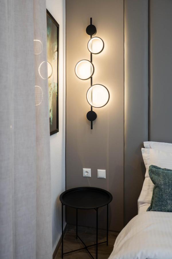 Konaki Of Meteora Boutique Living Калампака Екстериор снимка