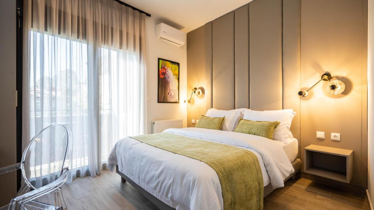 Konaki Of Meteora Boutique Living Калампака Екстериор снимка