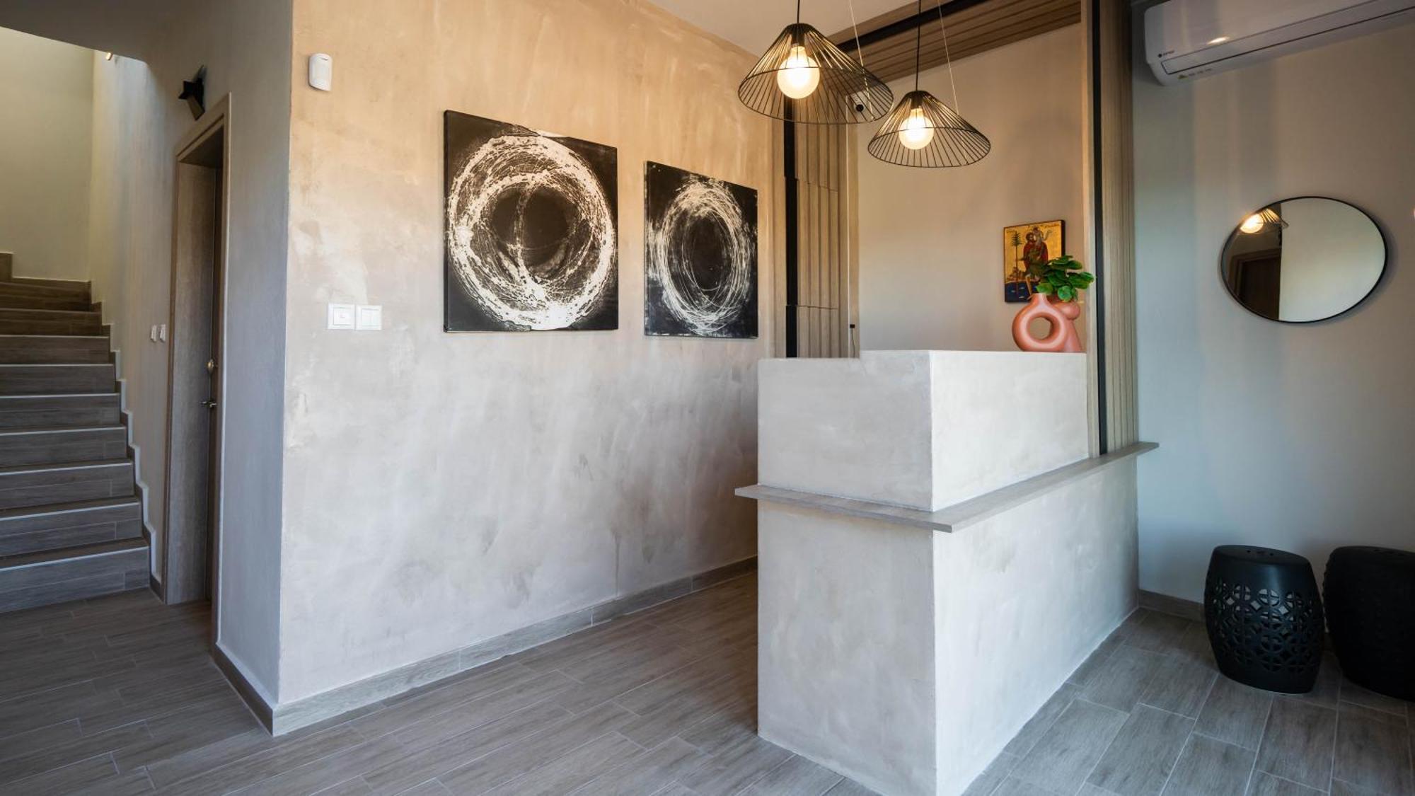 Konaki Of Meteora Boutique Living Калампака Екстериор снимка