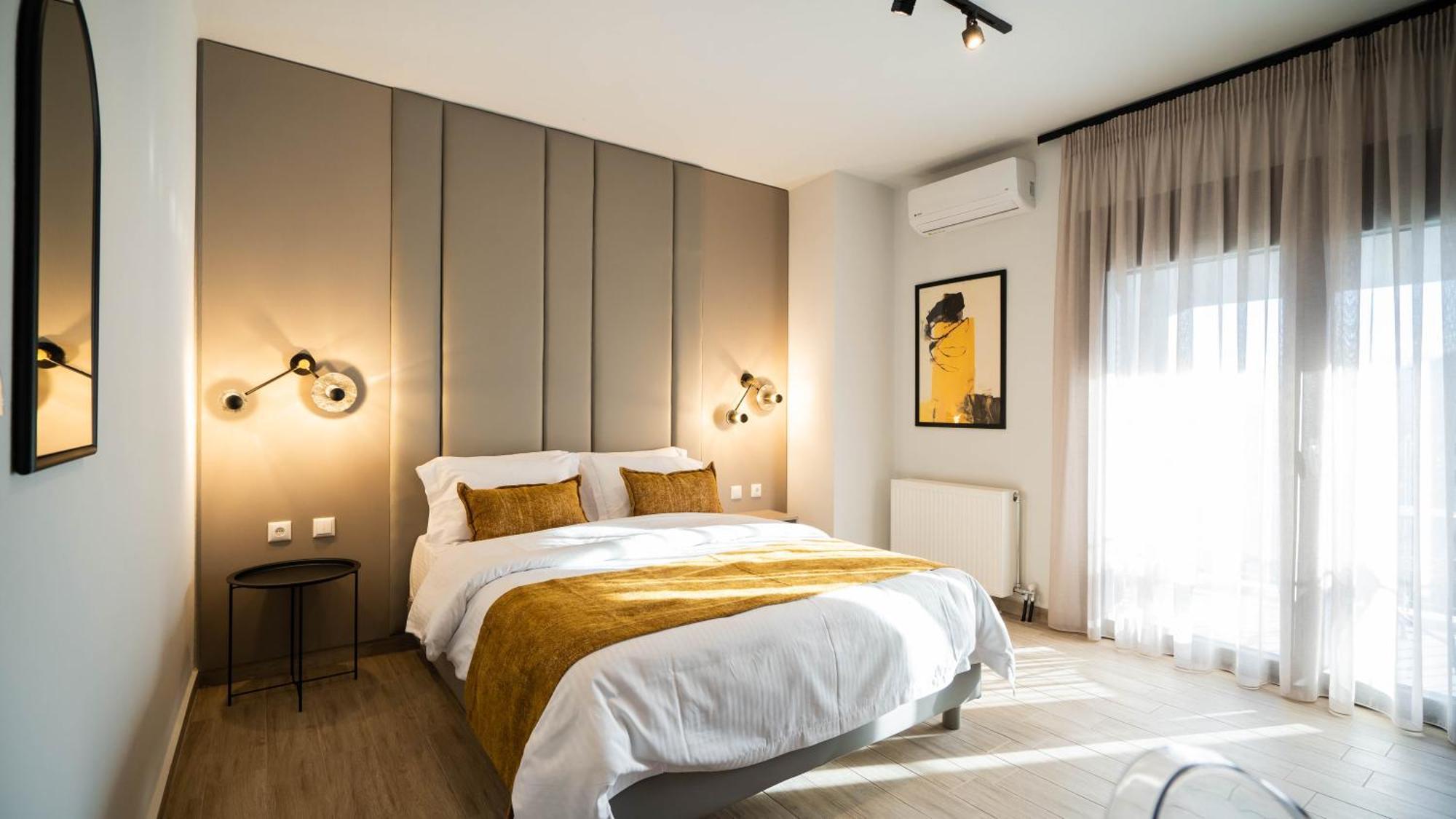 Konaki Of Meteora Boutique Living Калампака Екстериор снимка
