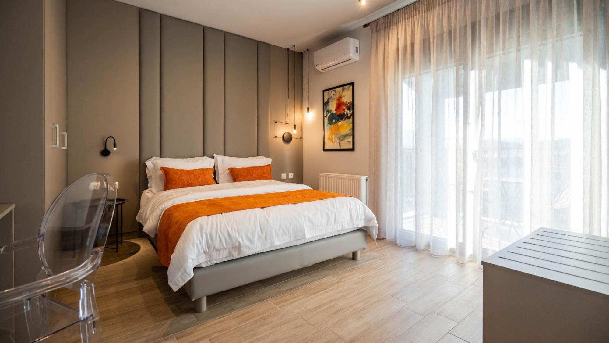 Konaki Of Meteora Boutique Living Калампака Екстериор снимка