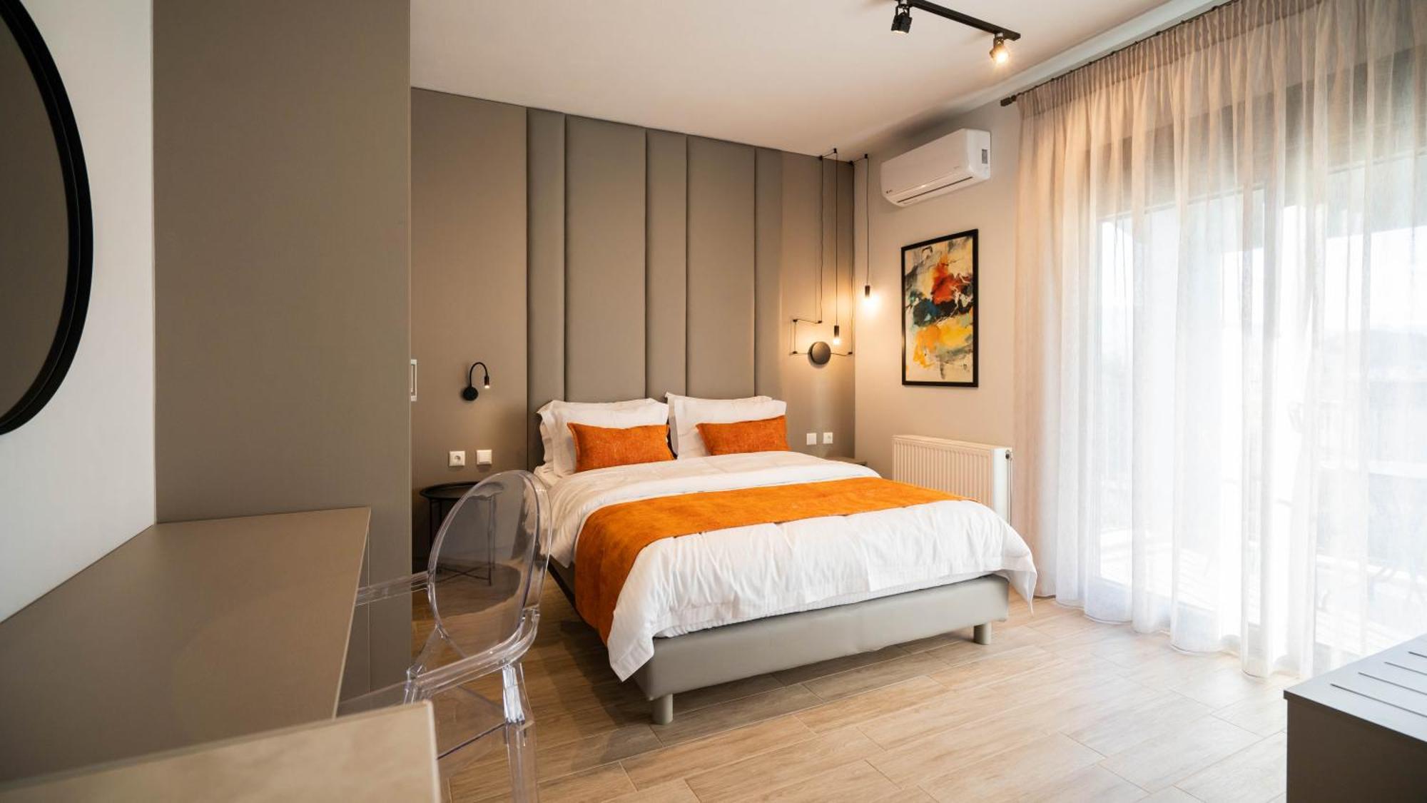 Konaki Of Meteora Boutique Living Калампака Екстериор снимка