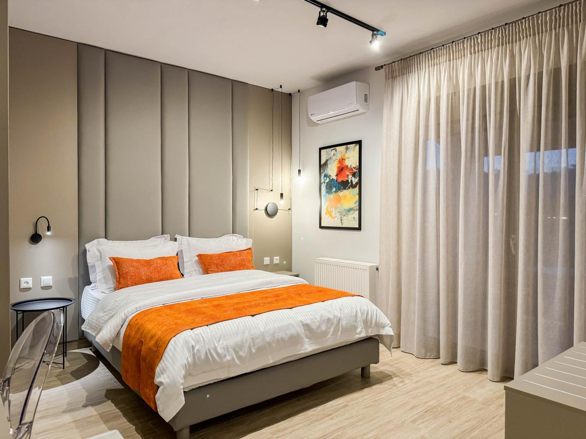 Konaki Of Meteora Boutique Living Калампака Екстериор снимка