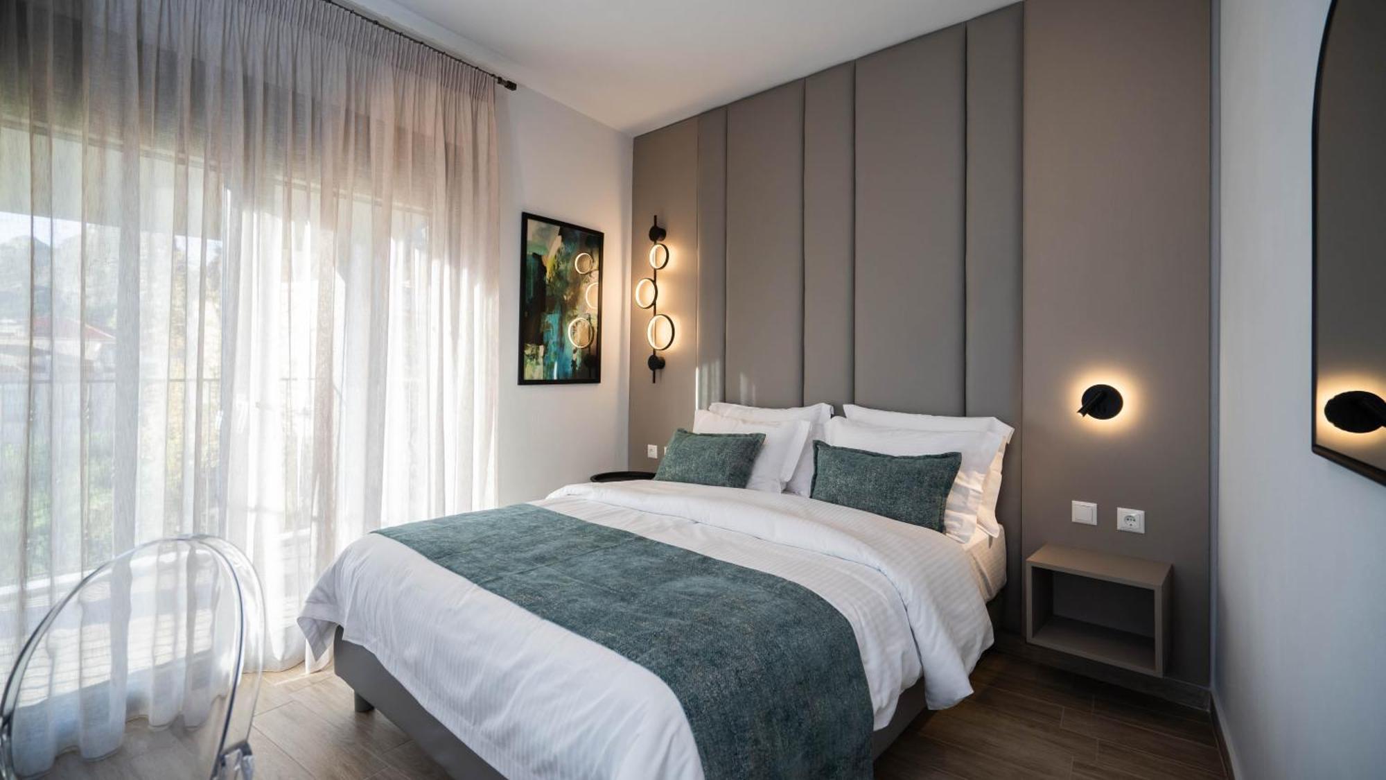Konaki Of Meteora Boutique Living Калампака Екстериор снимка