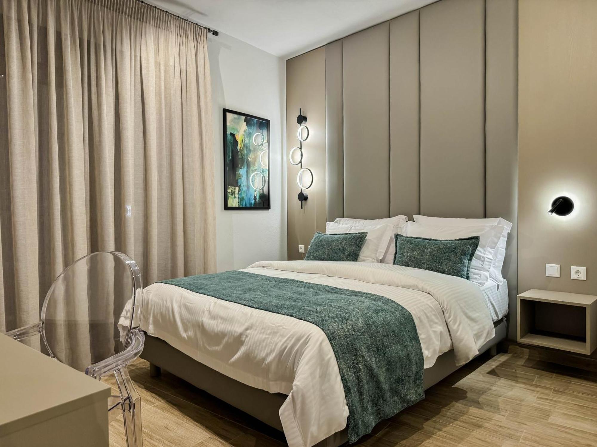 Konaki Of Meteora Boutique Living Калампака Екстериор снимка