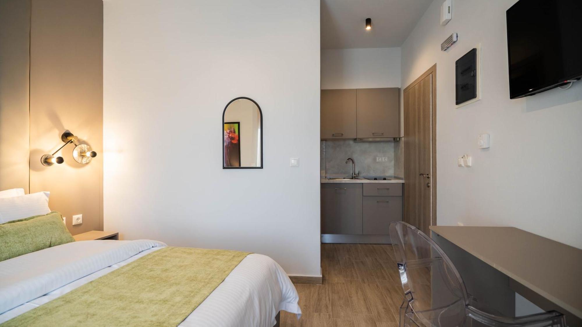 Konaki Of Meteora Boutique Living Калампака Екстериор снимка