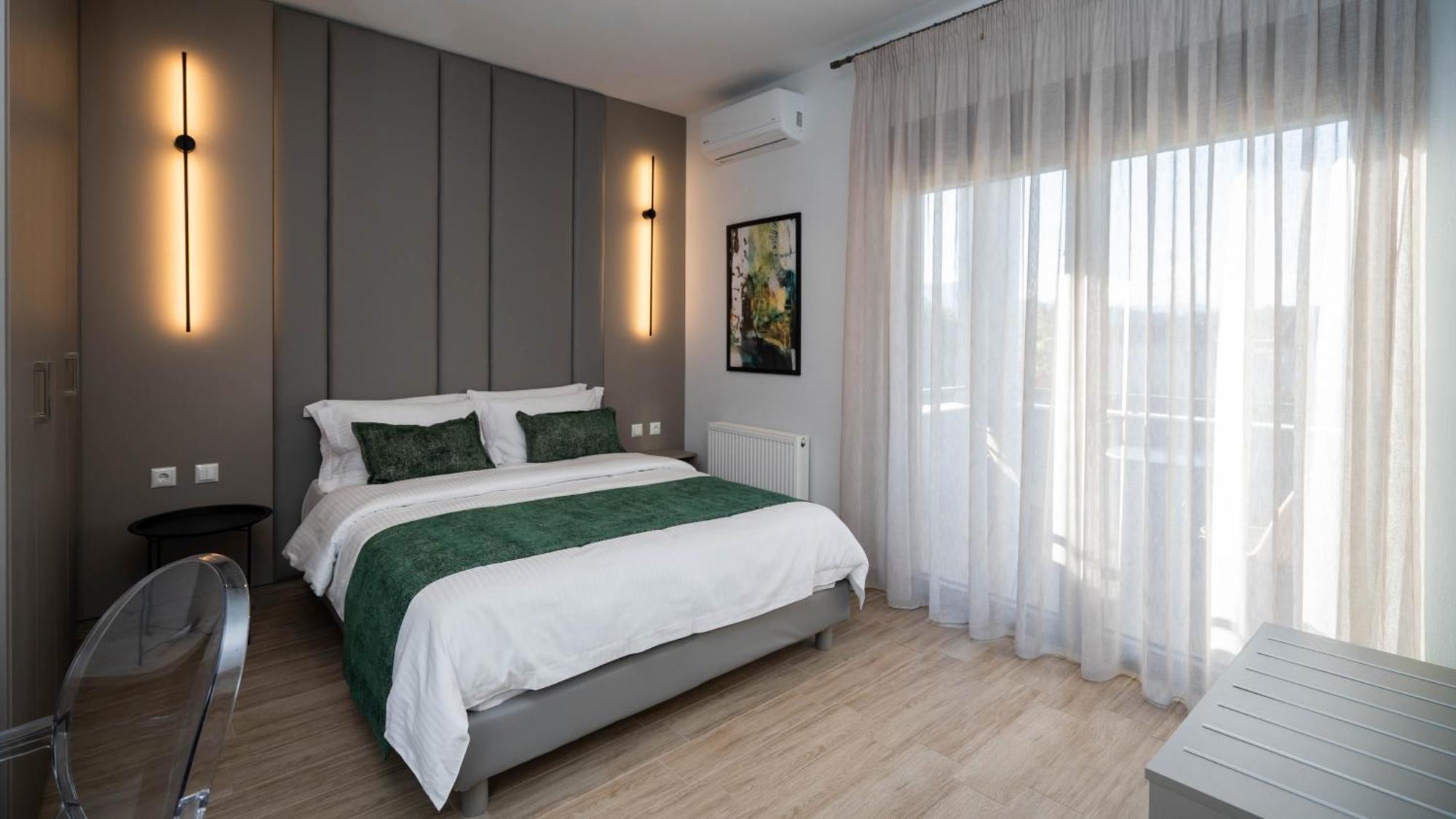 Konaki Of Meteora Boutique Living Калампака Екстериор снимка